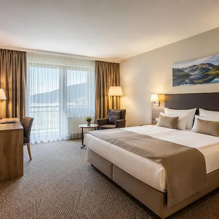 M K Hotel Núremberg